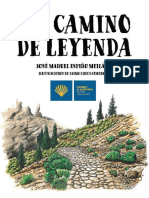 Libro Un Camino de Leyenda