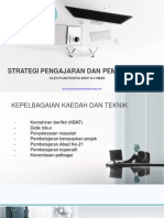 Kepelbagaian Kaedah Dan Teknik