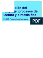 Enunciado - PEC3 - 80.534 - Psicología Del Lenguaje