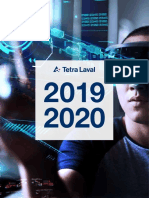 Tetra Laval Report 2019 - 2020