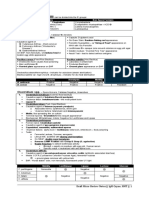 Gram Positive Bacilli Groups: Spore Formers, Non-Spore Formers