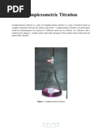 Download Complexmetric Titration by Anonymous oC3F7cxlLH SN61628756 doc pdf