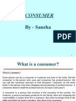 Consumer