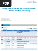 Designing Distribution Networks and Omni-Channel Retailing-1