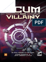 DEMO - Scum and Villainy