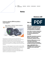 Como Se Calcula A RPM em Polias e Engrenagens?