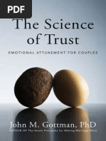 The Science of Trust - Emotional Attunement For Couples | PDF ...