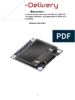 0,96 OLED Display I2C - FR