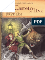 O Castelo de Llyr - As Crônicas de Prydain Vol.3 (Lloyd Alexander)