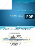 Pertemuan - 1 - Abtraksi Komputer