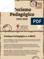 Turismo Pedgógico CFIC 2022