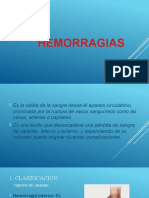 Hemorragias