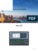 Agc 150 Operators Manual