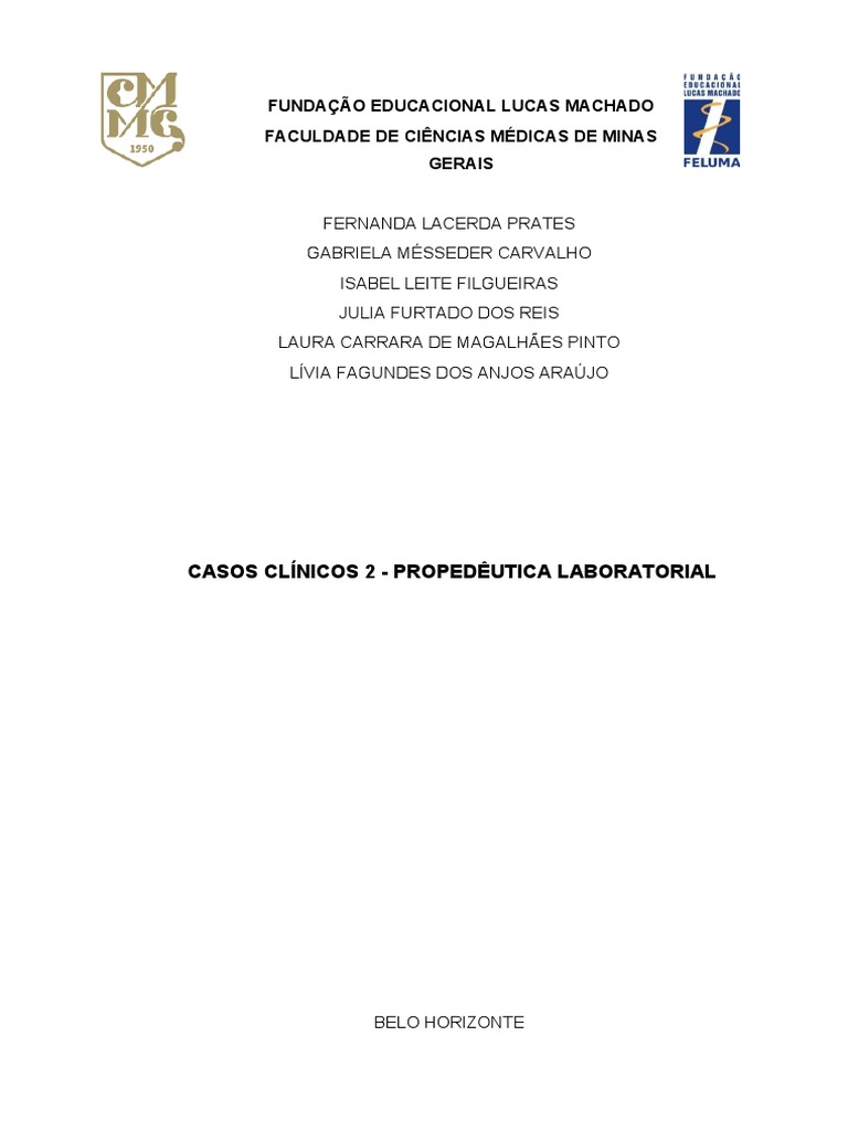 Casos Clínicos 2 Download Grátis Pdf Bile Hepatite