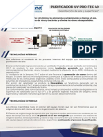 Explicación técnica-PurificadorUV