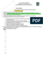 Acta de Reunión Normas PDF