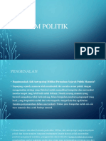 Sistem Politik Bab 5