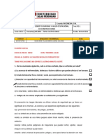 Examen Parcial de Seguridad y Salud Ocupacional en La Construccion-Pucallpa-2018116732guevara Villalobos Juana