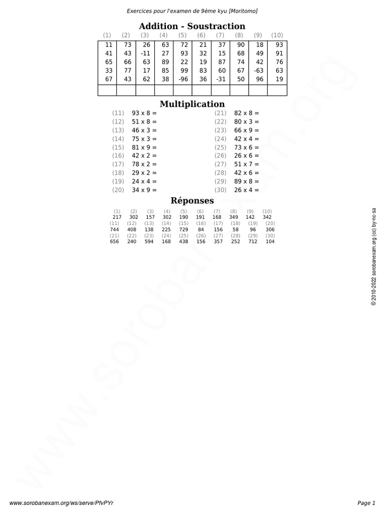 Soroban Exercises Pfvpyrs Pdf