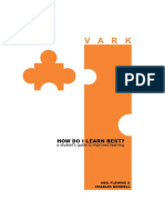 VARK Learning Style Explained