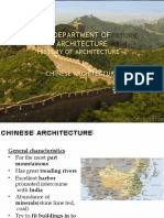 Chinise Architecture