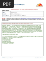 Copy of SPIP Task Format