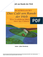 Bücher Kostenlose Das Café Am Rande Der Welt (PDF - EPub - Mobi) Durch John Strelecky