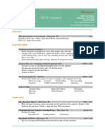 Pheng L. 2011 Resume