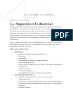 Seguridad Industrial