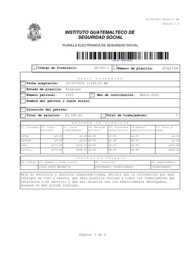 planilla-igss-pdf