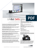 LifeBot ALS Defib