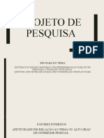 Aula Hoje Projeto de Pesquisa