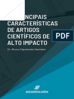 Ebook Escrita Cientifica