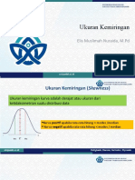 1.7 PAI PPT Statistika Semester Ganjil