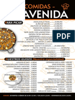 COMIDAS LA AVENIDA-folleto A5-29-04-22