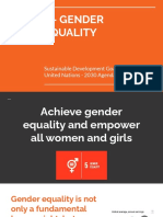 Aula - Gender Equality