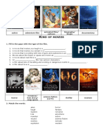 Types of The Films