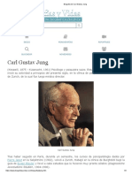 Biografia de Carl Gustav Jung