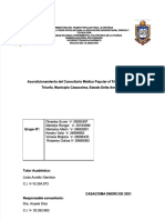 PDF Informe Del Servicio Comunitario Final - Compress