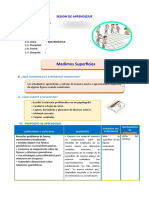 SESION MATEMATICA Martes 8 de Nov. Medimos Superficies