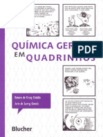 Química Geral em Quadrinhos (Larry Gonick, Craig Criddle)