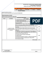 #001243 - Informe - Molino - Atencion de Falla de Comunicacion PC-PLC