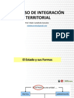 DGP 2 Proceso de Integración Territorial