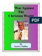 The War Against The Christian World (Eustace Mullins)