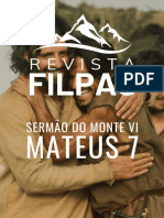 FILPAS Estudo 06-Sermão do Monte