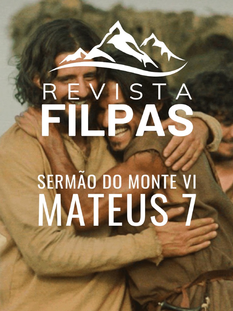 Mateus 7:12 (Faça aos outros o que gostaria que fizessem a você) - Bíblia