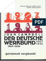 Deutscher Werkbund, weissenhofsiedlung - რეფერატი 