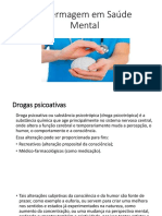 Drogas Psicoativas