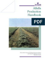 Alfalfa Production Handbook