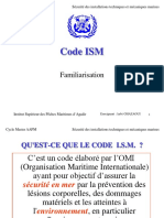 Code Ism Cours